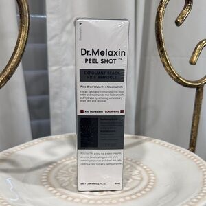 Dr. Melaxin Peel Shot Exfoliant